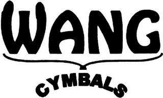 WANG CYMBALS logo
