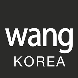 WANG KOREA logo