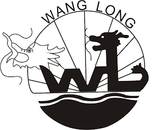 WANG LONG WL logo