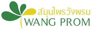 WANG PROM logo