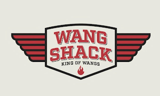 WANG SHACK KING OF WANGS logo