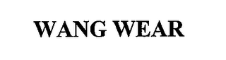 WANG WEAR logo