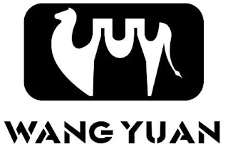 WANG YUAN logo