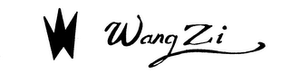 WANG ZI logo