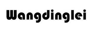 WANGDINGLEI logo