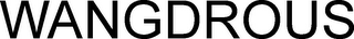 WANGDROUS logo
