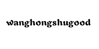 WANGHONGSHUGOOD logo
