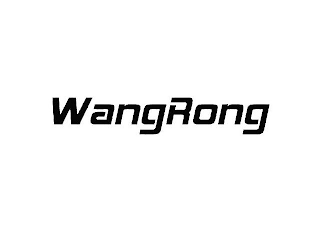 WANGRONG logo