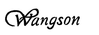 WANGSON logo