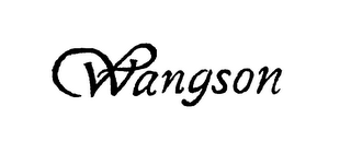 WANGSON logo