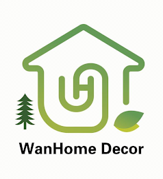 WANHOME DECOR logo