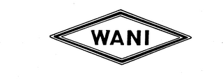 WANI logo