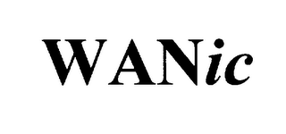 WANIC logo