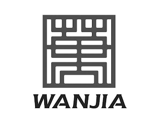 WANJIA logo