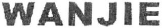 WANJIE logo