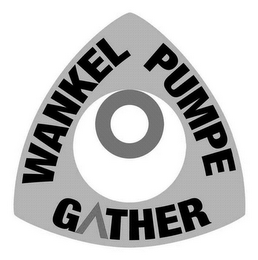 WANKEL PUMPE GATHER logo