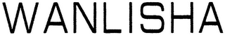 WANLISHA logo