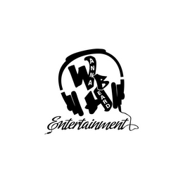 WANNA B HEARD ENTERTAINMENT logo