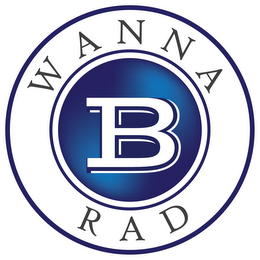 WANNA B RAD logo