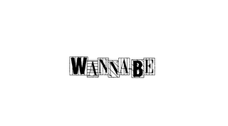 WANNA-BE logo