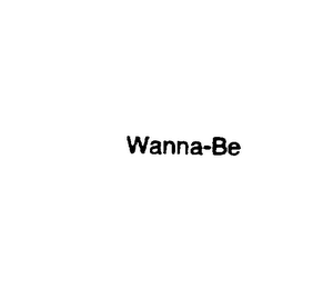WANNA-BE logo