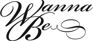 WANNA BE logo