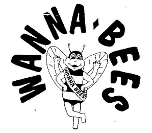 WANNA BEES logo