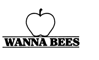 WANNA BEES logo
