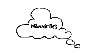 WANNA-BE'S logo