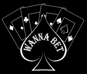 WANNA BET logo