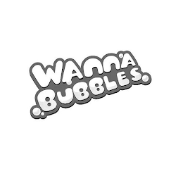 WANNA BUBBLES logo