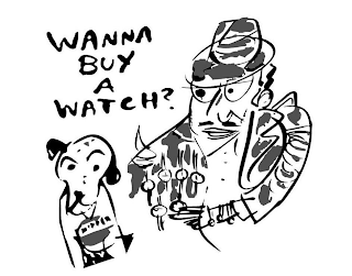 WANNA BUY A WATCH? logo