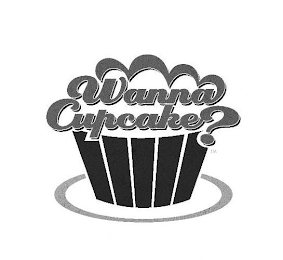 WANNA CUPCAKE? logo