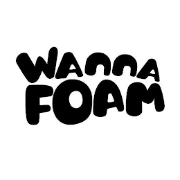 WANNA FOAM logo