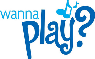 WANNA PLAY? logo