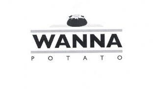 WANNA POTATO logo