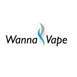 WANNA VAPE logo