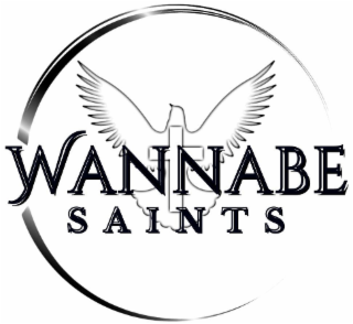 WANNABE SAINTS logo