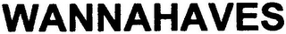WANNAHAVES logo