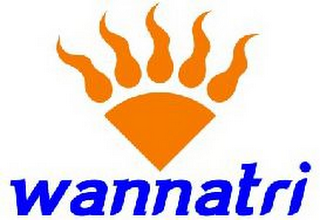 WANNATRI logo