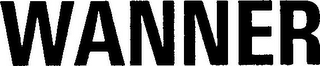 WANNER logo