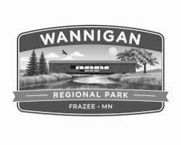 WANNIGAN REGIONAL PARK FRAZEE · MN logo
