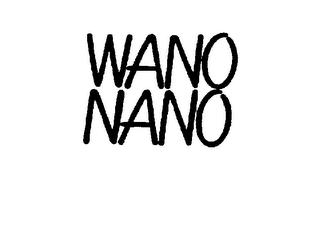 WANO NANO logo