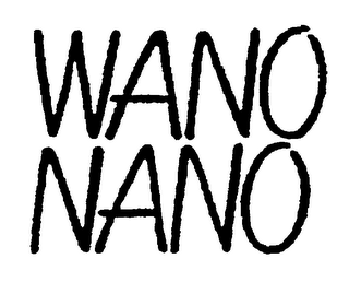 WANO NANO logo