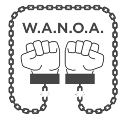 W.A.N.O.A. logo