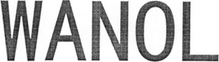 WANOL logo
