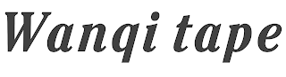 WANQI TAPE logo