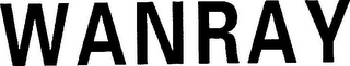 WANRAY logo