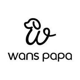 WANS PAPA logo
