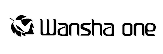 WANSHA ONE logo